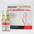 Body Slimming Fitness Perder peso Perda de peso L-carnitina Injection2.0g / 5ml